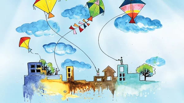 Ανακαλύπτουμε "Το Ταξίδι του Χαρταετού" στις Δημοτικές Βιβλιοθήκες Νίκαιας- Ρέντη