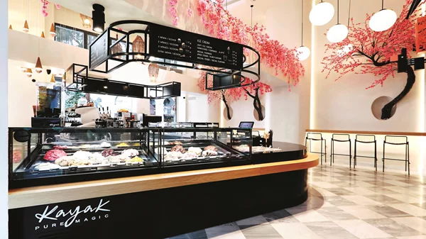 Kayak: Premium γεύσεις για τους πιο απαιτητικούς λάτρεις του παγωτού