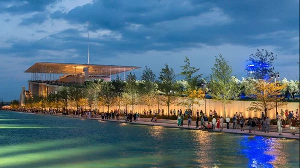 O Henry Timms, Πρόεδρος και CEO του Lincoln Center, έρχεται στο Κέντρο Πολιτισμού Ίδρυμα Σταύρος Νιάρχος