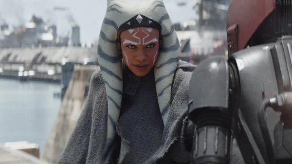 Η άναρχη "Ahsoka" του "Star Wars" ήρθε στο Disney+