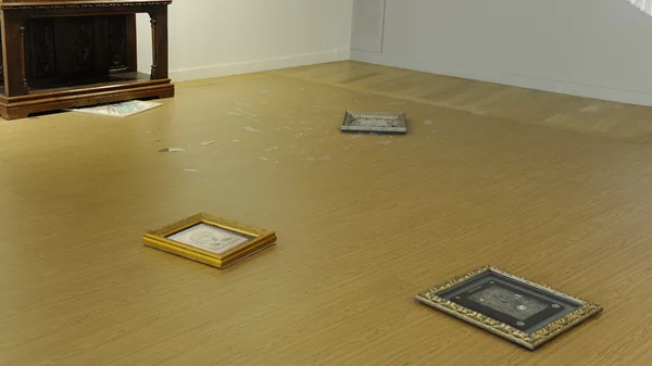 Επίσημη ανακοίνωση της Εθνικής Πινακοθήκης σχετικά με την επίθεση σε έργα από τον βουλευτή της "ΝΙΚΗΣ" Νίκο Παπαδόπουλο