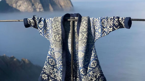 Η παράξενη ιστορία του πιο θρυλικού πουλόβερ