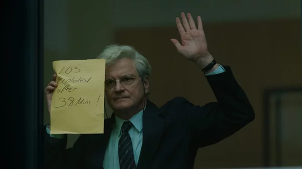 Πρώτο teaser για το "Lockerbie" με τον Κόλιν Φερθ