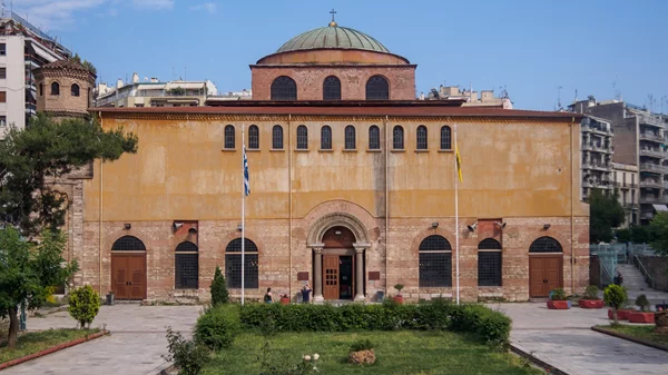 Σε προτεραιότητα η αποκατάσταση των μνημείων στο κέντρο της Θεσσαλονίκης