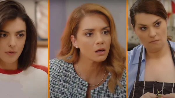 Δείτε τα νέα τρέιλερ της σειράς "Μαίρη Μαίρη Μαίρη"