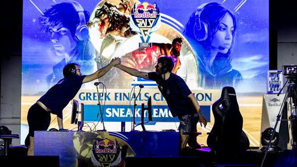 Red Bull Solo Q: O μεγάλος ελληνικός τελικός