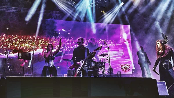 Αλλαγή ημερομηνίας για τη συναυλία των Therion στο Piraeus Club Academy-Loulou is Present