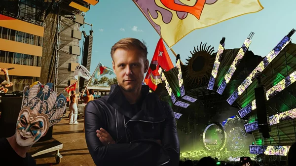 Primer Music Festival 2025: 5 πράγματα που θα θυμόμαστε από την πρώτη μέρα με τον Armin van Buuren