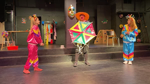 Updated | 3+1 παιδικές παραστάσεις για τις Απόκριες