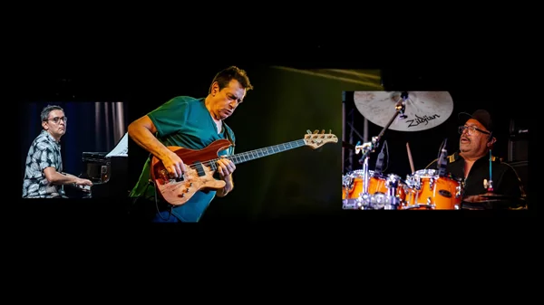 Το fusion τρίο του Jeff Berlin στο "Αθηνά Live"