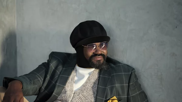 Gregory Porter: "Eίναι πραγματικά γενναίο να αγαπάς τους ανθρώπους"