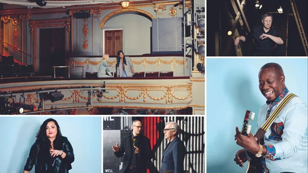 Rolex Arts Festival: όλα όσα δεν θα χάσουμε στο φεστιβάλ που γιορτάζει 20 χρόνια mentoring με νέους και καθιερωμένους καλλιτέχνες