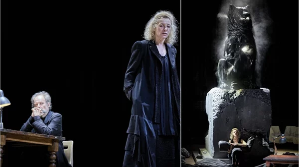 Τιάγκο Ροντρίγκες, πώς συνομιλεί η "Εκάβη" σου με την τραγωδία του Ευριπίδη;