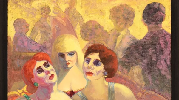 Γνωρίστε το έργο του ζωγράφου Σπύρου Κουκουλομάτη στο Πολιτιστικό Κέντρο "Μελίνα"