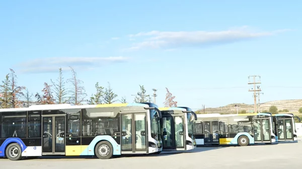 Επιπλέον 20 νέα λεωφορεία στα δρομολόγια της Ανατολικής Αττικής