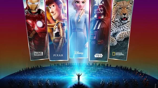 H DISNEY+ DAY ΕΡΧΕΤΑΙ ΤΗΝ ΠΕΜΠΤΗ 8 ΣΕΠΤΕΜΒΡΙΟΥ  ΜΕ ΝΕΟ ΠΕΡΙΕΧΟΜΕΝΟ ΚΑΙ ΣΥΝΑΡΠΑΣΤΙΚΕΣ ΕΚΔΗΛΩΣΕΙΣ  ΣΤΟ ΚΕΝΤΡΟ ΠΟΛΙΤΙΣΜΟΥ ΙΔΡΥΜΑ ΣΤΑΥΡΟΣ ΝΙΑΡΧΟΣ