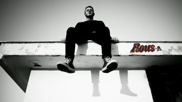 O Rous live στο "Gazarte Roof Stage"