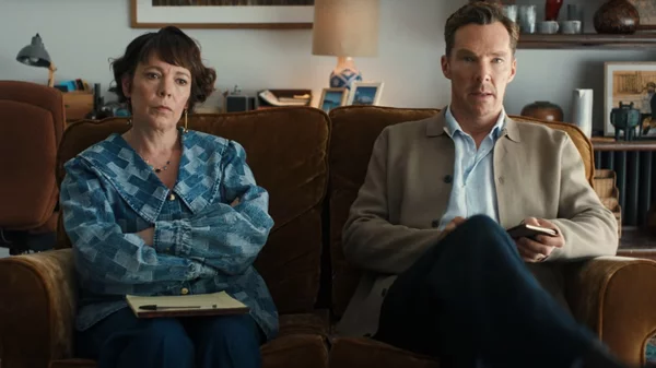 Κόλμαν και Κάμπερμπατς στη βιτριολική κωμωδία του καλοκαιριού