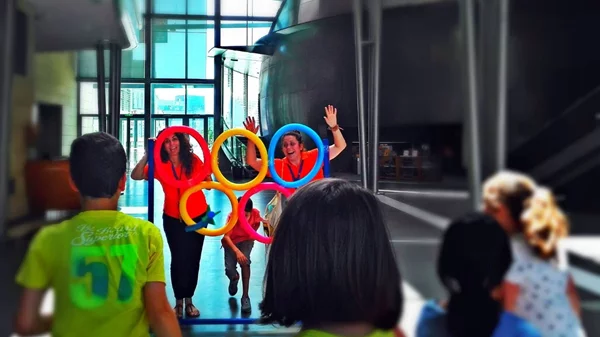 Τα Σαββατοκύριακα του Μαρτίου στο Κέντρο Πολιτισμού "Ελληνικός Κόσμος" είναι για τα παιδιά και τους γονείς!