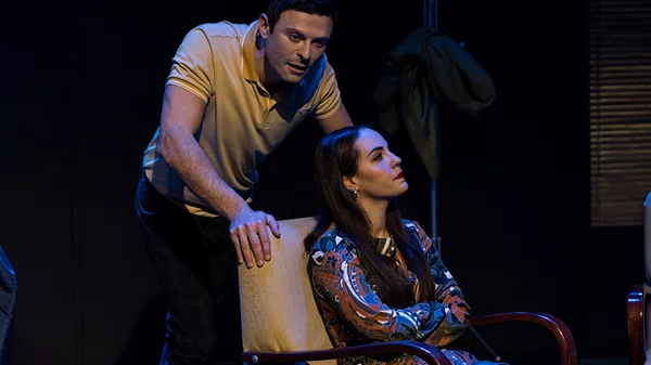 Workshop Θεάτρου Ψυχανάλυσης στον Μικρό Κεραμεικό