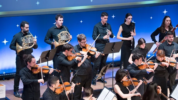 H Ελληνογερμανική ορχήστρα νέων ψάχνει μουσικούς