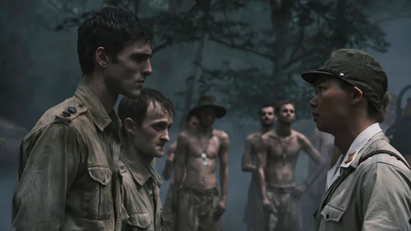 Ο Τζέικομπ Ελόρντι γίνεται ένας γιατρός βραβευμένος με Booker Prize (trailer)