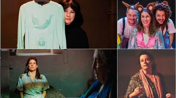 25 χρόνια θέατρο Μεταξουργείο με ένα πλούσιο επετειακό ρεπερτόριο από την Άννα Βαγενά