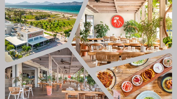 S. Pellegrino: Μας υποδέχεται στο "Rooster"