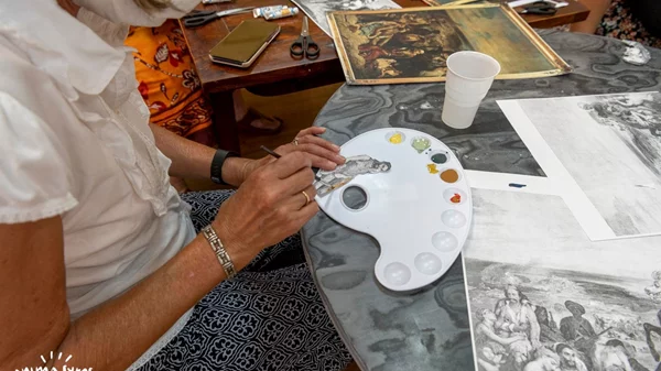 Animasyros: Τα εκπαιδευτικά εργαστήρια του 15ου Διεθνούς Φεστιβάλ Κινούμενων Σχεδίων