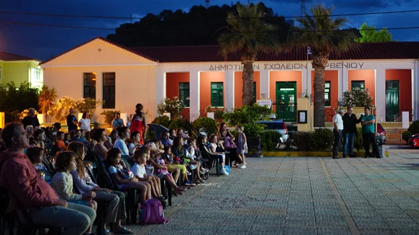 Το Φεστιβάλ Αριστοναύτες επιστρέφει με καλλιτεχνικές και εκπαιδευτικές δράσεις στον Δήμο Ξυλοκάστρου-Ευρωστίνης