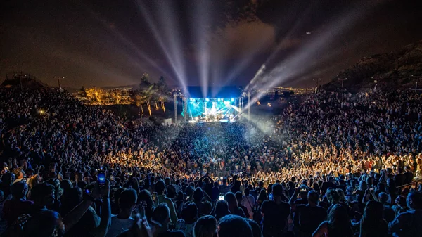 Rockwave Nights: Οι Raining Pleasure επιστρέφουν για ένα reunion στον Λυκαβηττό