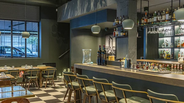 Musique All Day Resto Bar : Γεύση Νάξου στο Παγκράτι