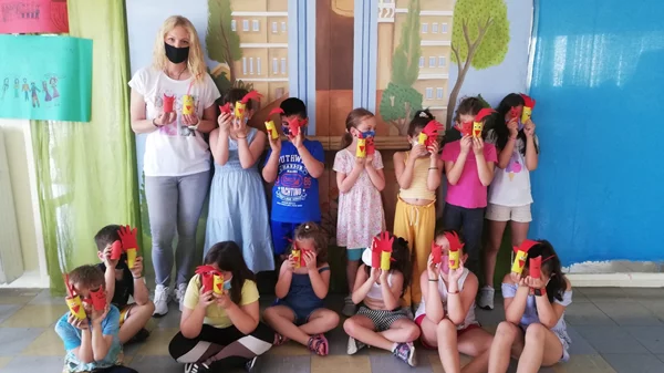 Tα πιο διασκεδαστικά Σαββατοκύριακα στα Κέντρα Δημιουργικής Μάθησης Δήμου Αθηναίων επιστρέφουν