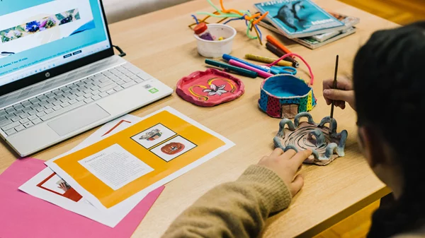 Μετρά αντίστροφα ο Παιδικός Διαγωνισμός Ζωγραφικής του Μουσείου Κυκλαδικής Τέχνης