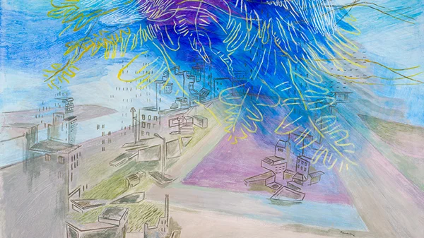 Δύο εξπρεσιονιστικές εκθέσεις ζωγραφικής έρχονται στη γκαλερί Αστρολάβος-Δεξαμενή