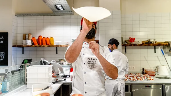 Νέο "Franco Manca" στο Περιστέρι