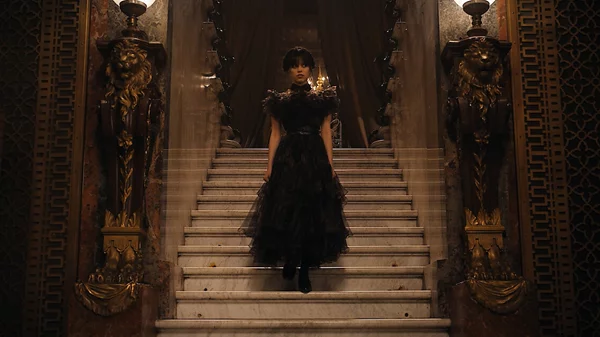 Η Lady Gaga στη 2η σεζόν του "Wednesday"