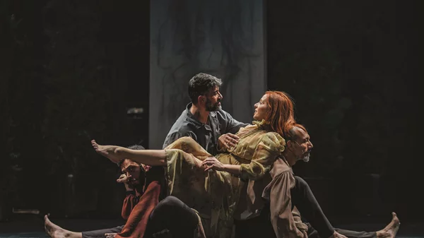 Καθολικά προσβάσιμο τριήμερο για τον "Χαλεπά" στη Στέγη Ιδρύματος Ωνάση