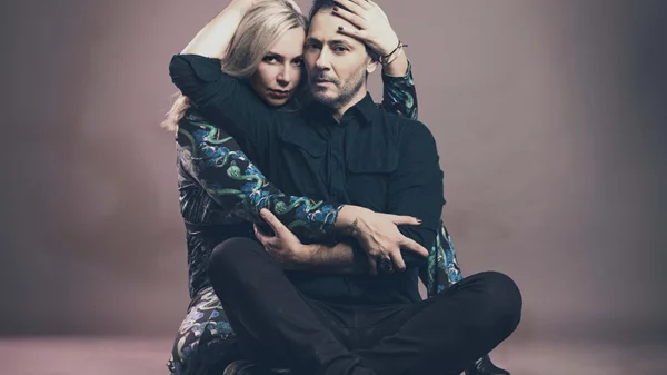 Η Ρίτα Αντωνοπούλου και ο Σταύρος Σιόλας επαναλαμβάνουν την επιτυχημένη σύμπραξή τους