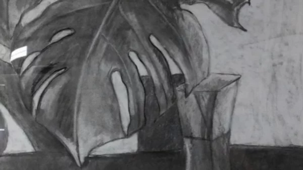 Η εξπρεσιονίστρια Ευγενία Λιβανού στο Ακρόπρωρο στις Σπέτσες