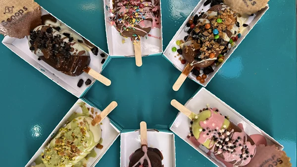 Zuccherino: Το νέο must-visit gelato spot στην καρδιά της Αθήνας