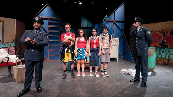 Συντεχνία του Γέλιου: Με τρεις παραστάσεις το γιορτάζει η πιο αγαπημένη συντεχνία