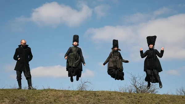 Οι DakhaBrakha έρχονται από το Κίεβο με αγάπη