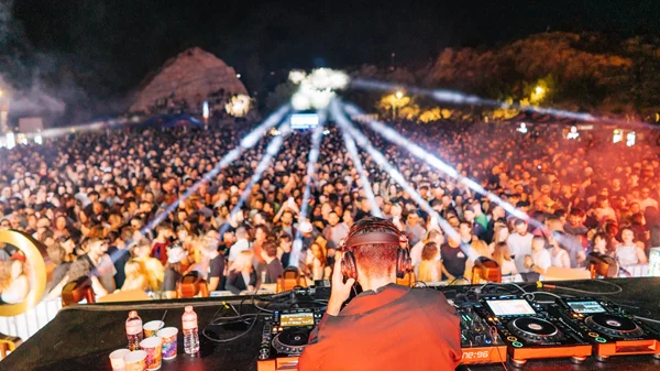 This is Athens City Festival 2024: Η πόλη σε φεστιβαλικό mood