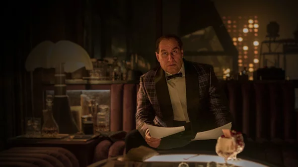 O Κόλιν Φάρελ επιστρέφει ως "Τhe Penguin" για το νέο spin-off του "Τhe Batman"