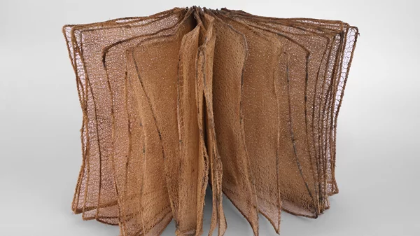 "Franca Sonnino. Νήμα, Σημάδι, Χώρος": Δύο εκθέσεις ανατρέχουν στο πολισχιδές έργο της Ιταλίδας εικαστικού