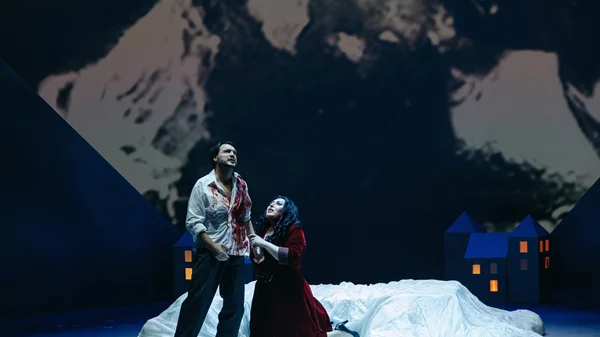 Συναρπαστικός Ντεμούρο απογειώνει την αναβίωση του -κατά Ευαγγελάτο- "Βέρθερου" στη Λυρική