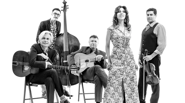 Οι Gadjo Dilo για δύο Σάββατα στο "Gazarte"