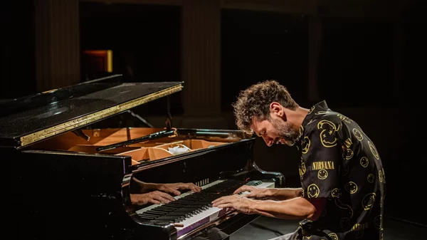 Στάθη Άννινε, τι ετοιμάζεις για το καθιερωμένο ραντεβού στον Κήπο του Μεγάρου;