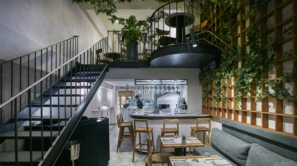 "Ovio": Η Μικρή Ιταλία του Πάνου Ιωαννίδη